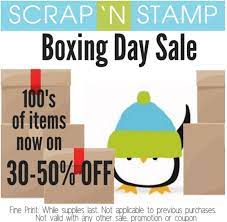 Boxing Day Sales Boxing Day Sales Boxing Day Shopping Fun