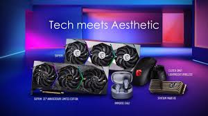 But i recently moved to a new apartment where i can have a ethernet cable. Msi Introduces Limited Edition Graphics Card Wireless Earbuds And More Pocketnow