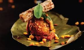 Foodies Bring Modern Indian Cuisine to ...