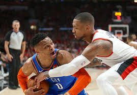 Blast from the past meme: Crybaby Russell Westbrook Exposed By Damian Lillard Thunder Fans Now Mad Online Best Memes Jokes And Reaction From Blazers Game 2 Win Oregonlive Com