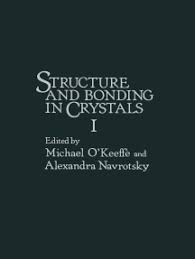 An ionic bond is a chemical bond between two dissimilar (i.e. Structure And Bonding In Crystals Scribd