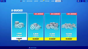 Fortnite developer epic has previously estimated that earning every reward in the battle pass takes between. Fortnite V Bucks Cheap For Pc Switch Playstation Xbox