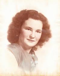 Dorothy Mae Emma “Dot” Daugherty Bunch (1922-1990)