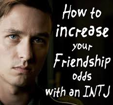 8 Ways to Increase your Odds of Friendship with an INTJ