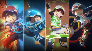 Tanpa diketahui, ternyata kakeknya memiliki keahlian membuat cokelat yang sangat nikmat. Kompilasi Boboiboy Fusion Terbaru Youtube
