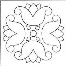زخرفة نباتية سهلة الرسم اجمل islamic paintings page borders design art drawings
