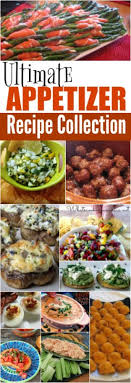 Spend less time making thanksgiving hors d'oeuvres and more time eating them. Appetizer Recipe Index What S Cooking America