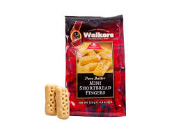 Walkers shortbread shapes fingers rounds assortment shaped tins for christmas. Biscuit Firm Raises Butter Price Worries