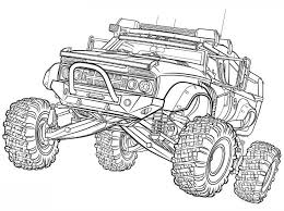 Coloring games & free printable coloring pages for kids this website uses cookies to provide better user experience. Fast And Furious Monster Truck Coloring Page Free Printable Coloring Pages For Kids