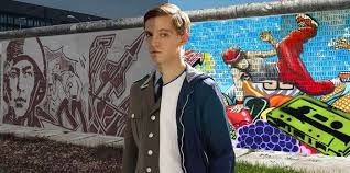 Big, bold and beautiful paintings with clever captions grabbed the attention of yesteryear's buying public, and they continue to fascinate today. Inside Out The Deutschland 83 Promo Poster