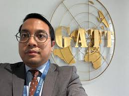 Thousands of visitors from all over the world will be in Geneva this week  to participate in the #wtopublicforum , but only a real #tradenerd will get  exited to find the GATT