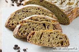 5€ rabatt und kostenloses rezepte ebook sichern! Brot 31 Hallo Wach Kaffee Sauerteig Brot Habe Ich Selbstgemacht