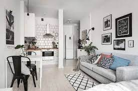 Nice 65 Cozy Apartment Studio Decorating Ideas On A Budget Https Decorecor Com 65 Tiny Living Room Apartment Small Apartment Decorating Cozy Studio Apartment
