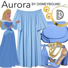 Disneybound On Instagram Make It Pink Make It Blue I Asked You Guys To Vote On What Disney Princess Inspired Outfits Disney Inspired Fashion Disneybound