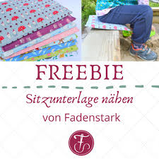 Alle hier aufgeführten applikationsvorlagen sind kostenfrei. Sitzkissen Sitzunterlage Kostenlose Nahanleitung Fadenstark Stickdateien Und Nahanleitungen
