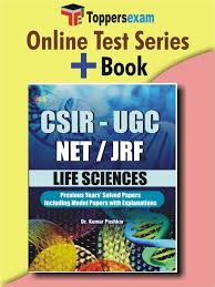 Buy Csif Ugc Net Jrf Life Sciences Previous Years Solved Papers Including Model Papers With Explanations Book Online At Low Prices In India Csir Ugc Net Life Science Book Online Test
