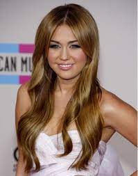 Miley Cyrus Long Hairstyles 2012 Popular Haircuts Long Hair Styles Hair Styles Celebrity Long Hair