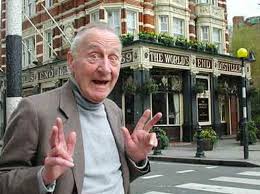 The books were adapted for radio and television a number of times, with former doctor who actor… Geoffrey Bayldon 1924 2017 The Steeple Times