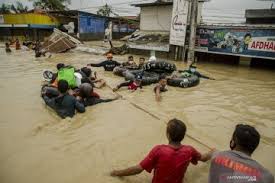 Contoh bencana alam meteorologi adalah bencana kekeringan saat musim. 372 Bencana Alam Terjadi Di Wilayah Indonesia Sejak Awal 2021 Antara News