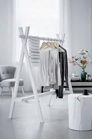 7 Portants Vetement A Faire Soi Meme Avec 3 Fois Rien Idee Rangement Diy Penderie Decoration 2017