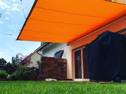 Ein Sonnensegel Soliday Cs Gibt Es Auch Von Ferobau Ein Tolles Segel Was Absolut Windstabil Ist Und Trotzdem Seine Fi Sonnensegel Terrassendach Terrassen Dach