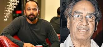 Director Rohit Shetty pays heartwarming tribute to his â€˜guruâ€™ Veeru  Devgan
