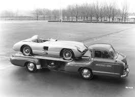 Mercedes Renntransporter The Fastest Racing Car Hauler In The World Mercedes Benz Benz Mercedes Benz Maybach
