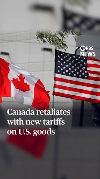 Canada has announced around $20 billion in retaliatory tariffs o&shy;n hundreds  of U.S. products — the latest volley in the escalating trade war between  Canada and the Trump administration., The tariffs, ...