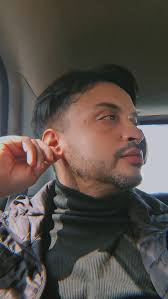 That winter sun 🌞