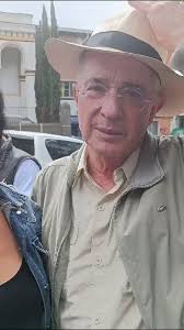 Álvaro Uribe Vélez's Video