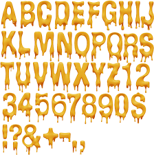 Download Cheese Png Library Melting Letters Font Full Size Png Image Pngkit Cheese png images free download. download cheese png library melting