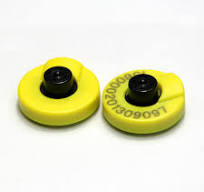 Em4305 134.2kHz ISO11784/85 RFID Ear Tag for Animal Cattle Sheep Pig