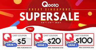 After application of voucher, the cart cannot be of a negative value. Qoo10 75 Free Coupon Everything Else On Carousell
