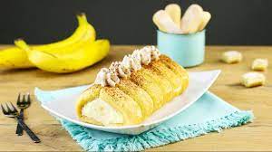 Recipes that include lady finger bananas. Lady Finger Roll Classy Cookies Meet Banana Pudding Youtube