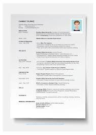 Used most frequently in academic settings, a cv. Cv Samples Talent Istanbul Bilgi University