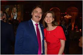 Mike lindell was arrested three times and filed for bankruptcy before striking it big. Mike Lindell Net Worth 2021 Wife Trump Book Movie Famous People Today