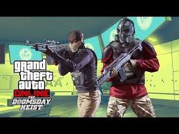 Gta 5 The Doomsday Heist Gta 5 Online Heists Grand Theft Auto Grand Theft Auto Series Theft