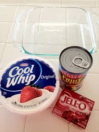 Jello And Cool Whip Whipped Cream Desserts Fruit Cocktails Jello Desserts