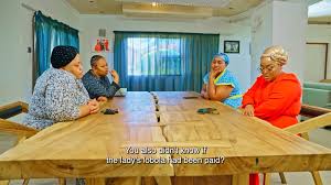 MaKhumalo meets with her sisters to brief them on their current situation  and MaYeni provokes her about number 5 during their meeting.🤦🏽‍♀️😐 Watch  #UthandoNesthembu Realnovela every Wednesday and ...