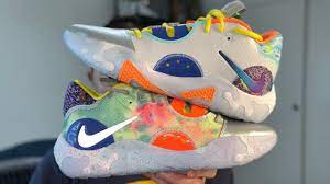 Nike PG 6 What The - YouTube