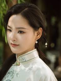 Ebony Wood Hairpin With Swarovski Pearl: Chinese Style Hair Stick