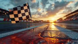 NASCAR Cup Series Weekend at The NASWA Resort