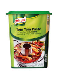 Cara masak tumis ikan gabus yang enak, baiklah pemirsa blog bumbumemasak.blogspot.com kali ini akan saya bagikan resep sayur tumis ikan raw. Knorr Bumbu Siap Pakai 91739 Tom Yam Tps 1 5kg Klikindomaret