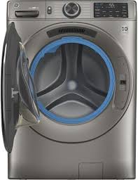 Make sure your washing machine's water and power supply is properly turned off. Ge Gfw650spnsn 4 8 Cu Ft 28 Inch Front Load Washer Appliances Connection