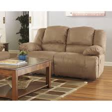 Its three over two profile eliminates the center seat cushion, giving you elongated plushness and deep seating. Signature Design By Ashley Hogan Mocha Reclining Loveseat Overstock 9569659