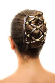 Browse tige boules, hair clips, ponytail holders, pins and slides, and headbands for fine and thin hair. Fine Hair Clip That Made For Women With Shoulder Length Thin Etsy Fine Hair Hair Clips Thick Hair Styles