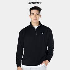 Áo nỉ Redikick Half Zip Sweatshirt - A23015 - Redikick