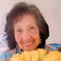 Obituary of Martha Guzman