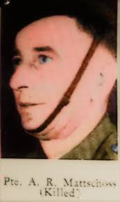 Alexander Roy MATSCHOSS