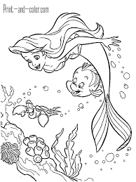 Popular character arial coloring pages in disney are for kids and adults. The Little Mermaid Mermaid Coloring Pages Mermaid Coloring Book Ariel Coloring Pages